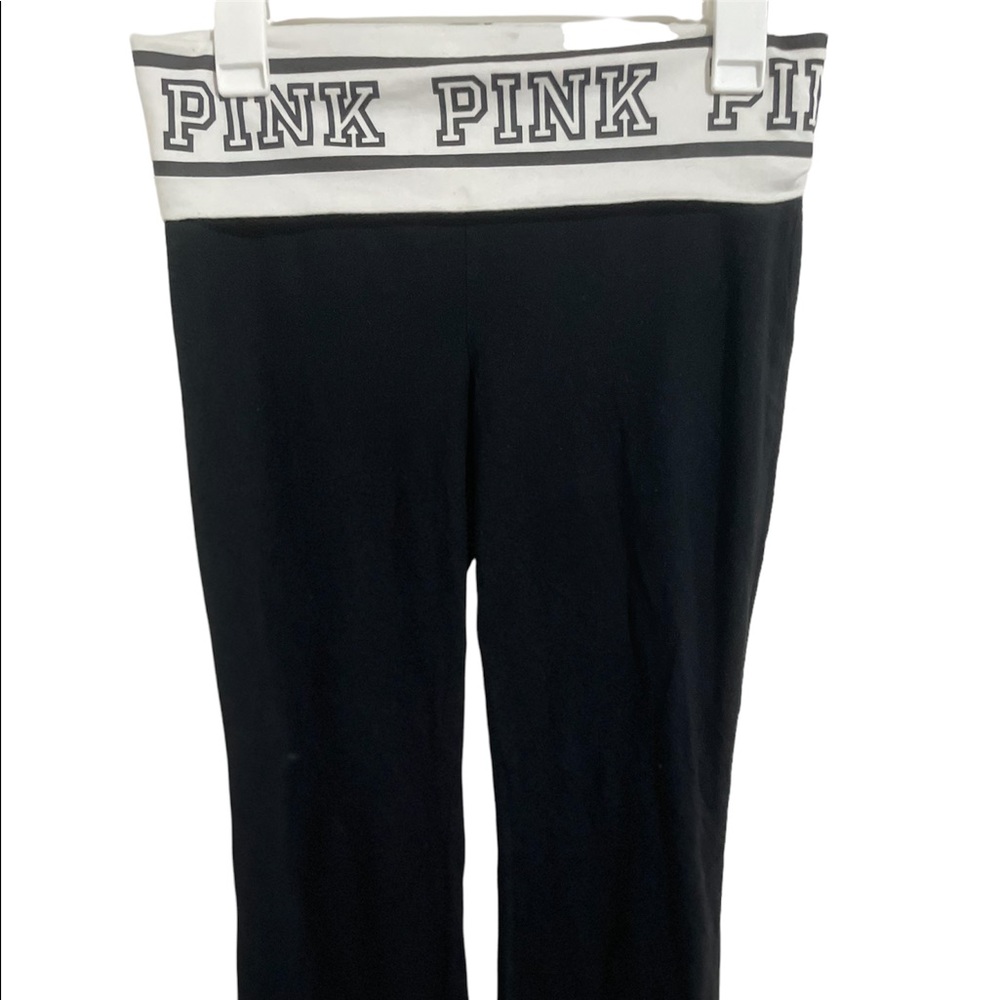 Original Pink yogo pants Xs